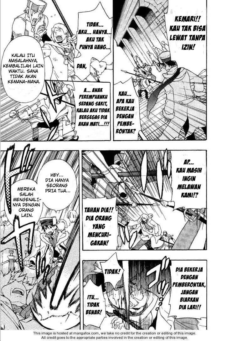 +C: Sword and Cornett — Chapter 4, halaman 8