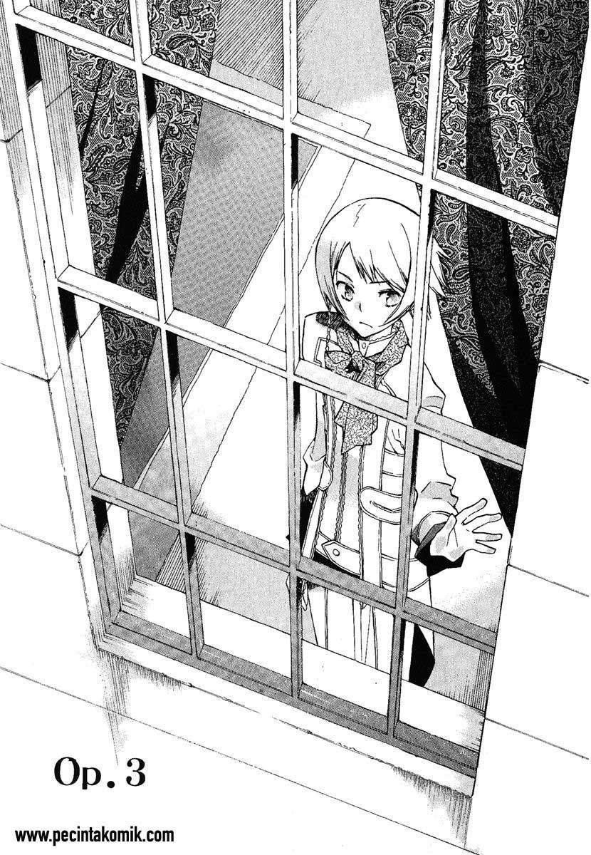 +C: Sword and Cornett — Chapter 3, halaman 2