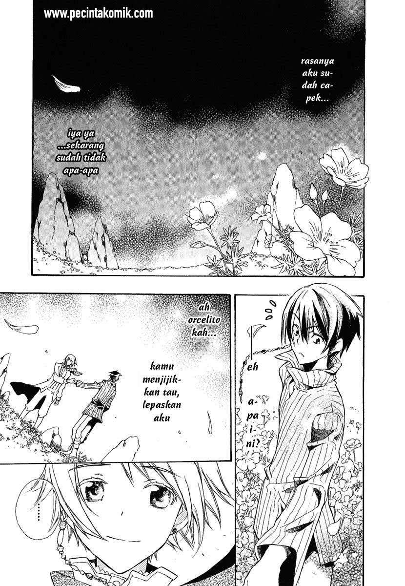 +C: Sword and Cornett — Chapter 3, halaman 26
