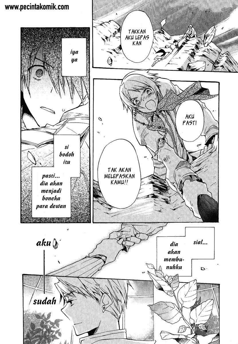 +C: Sword and Cornett — Chapter 3, halaman 27
