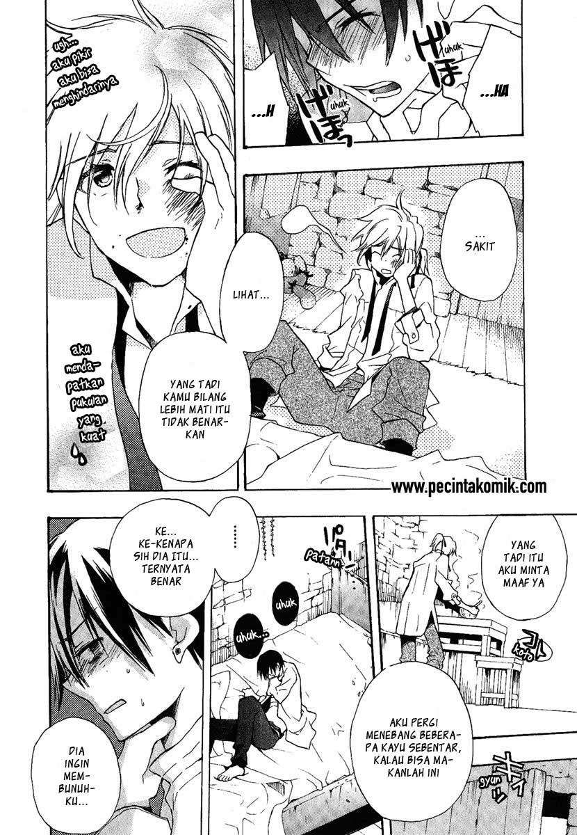 +C: Sword and Cornett — Chapter 3, halaman 29
