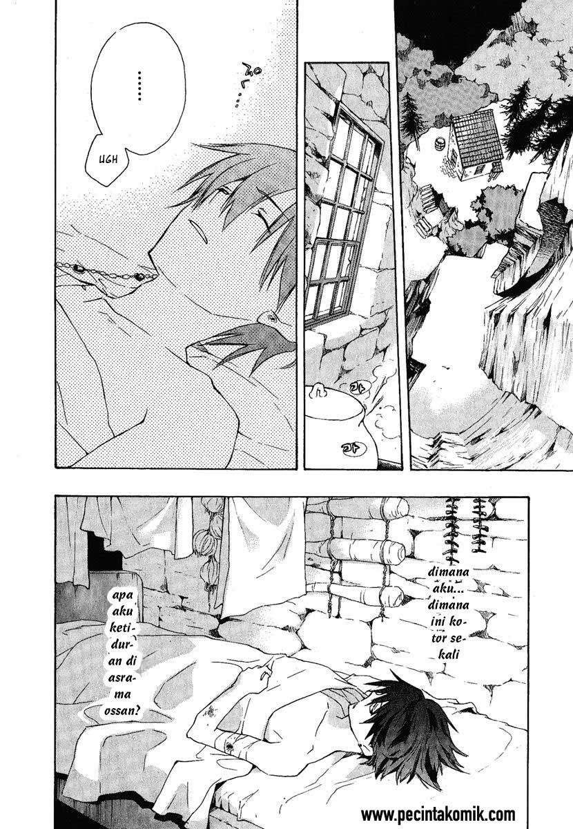 +C: Sword and Cornett — Chapter 3, halaman 7