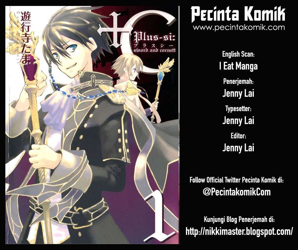 +C: Sword and Cornett — Chapter 2, halaman 1