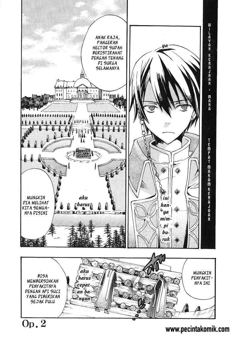+C: Sword and Cornett — Chapter 2, halaman 2