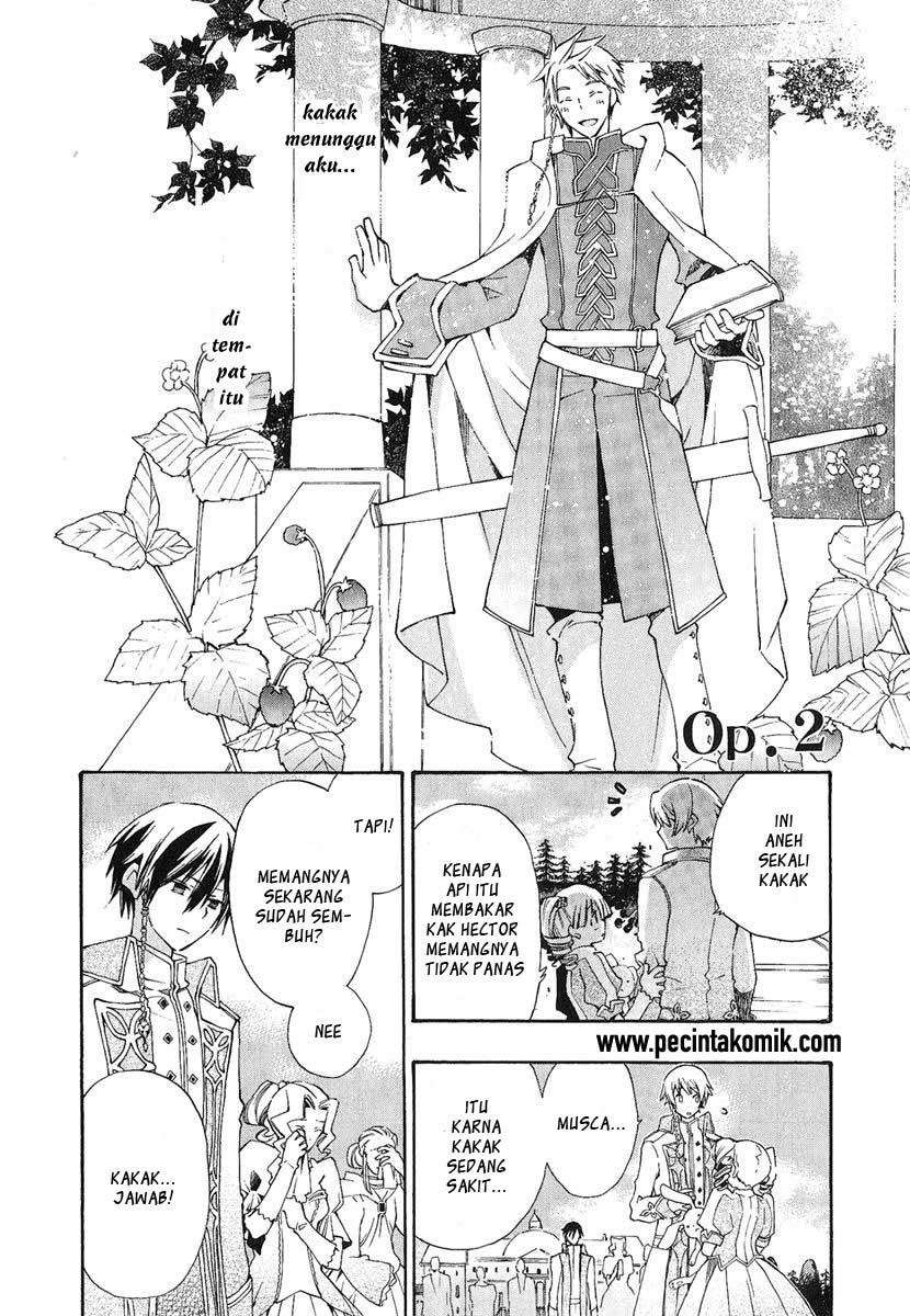 +C: Sword and Cornett — Chapter 2, halaman 3