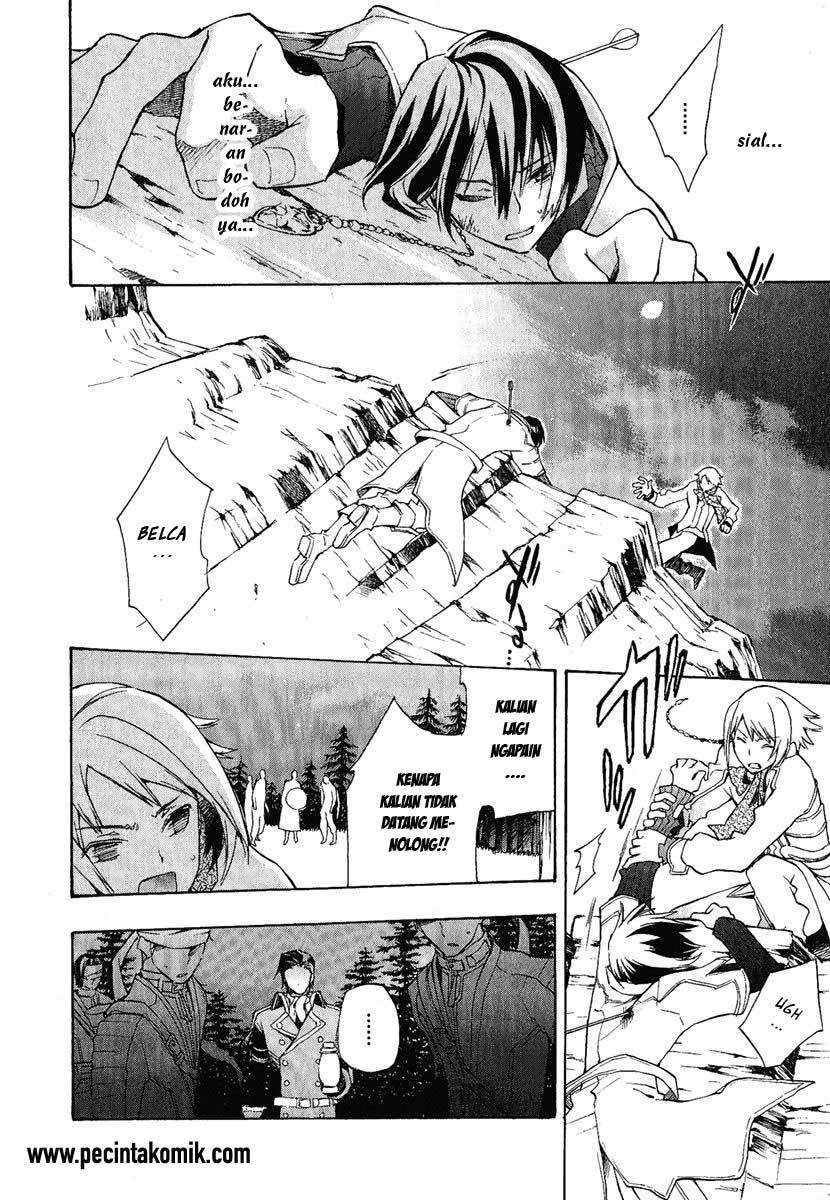 +C: Sword and Cornett — Chapter 2, halaman 35