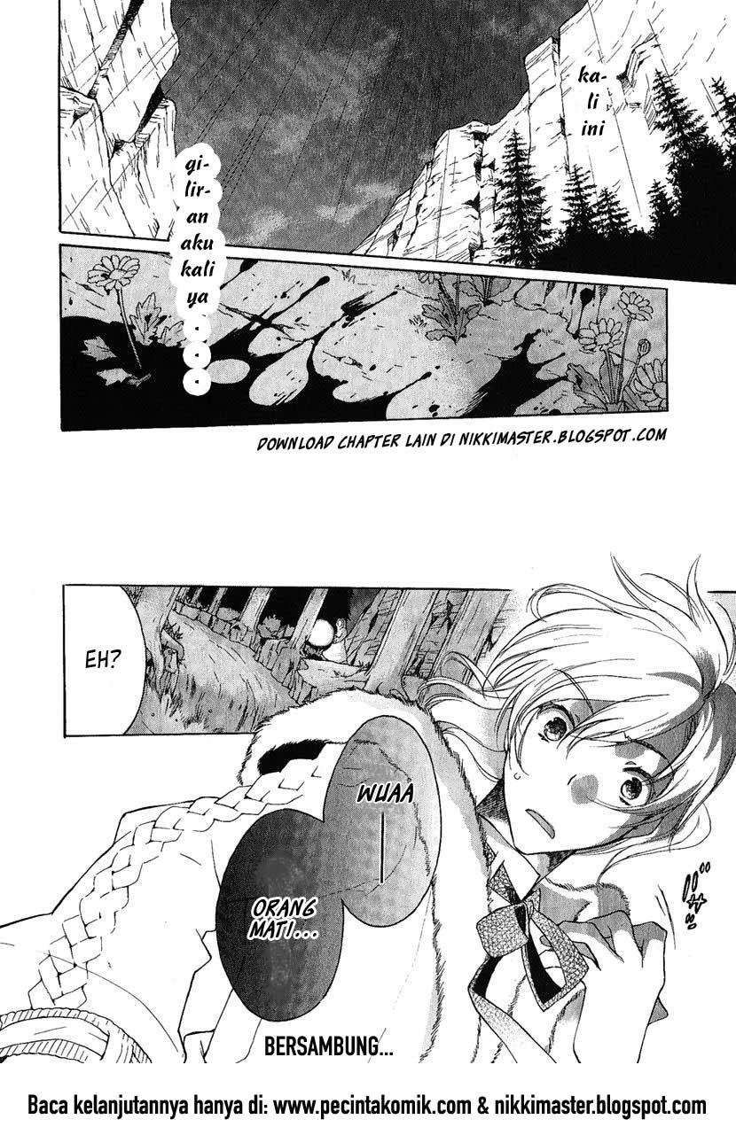 +C: Sword and Cornett — Chapter 2, halaman 39
