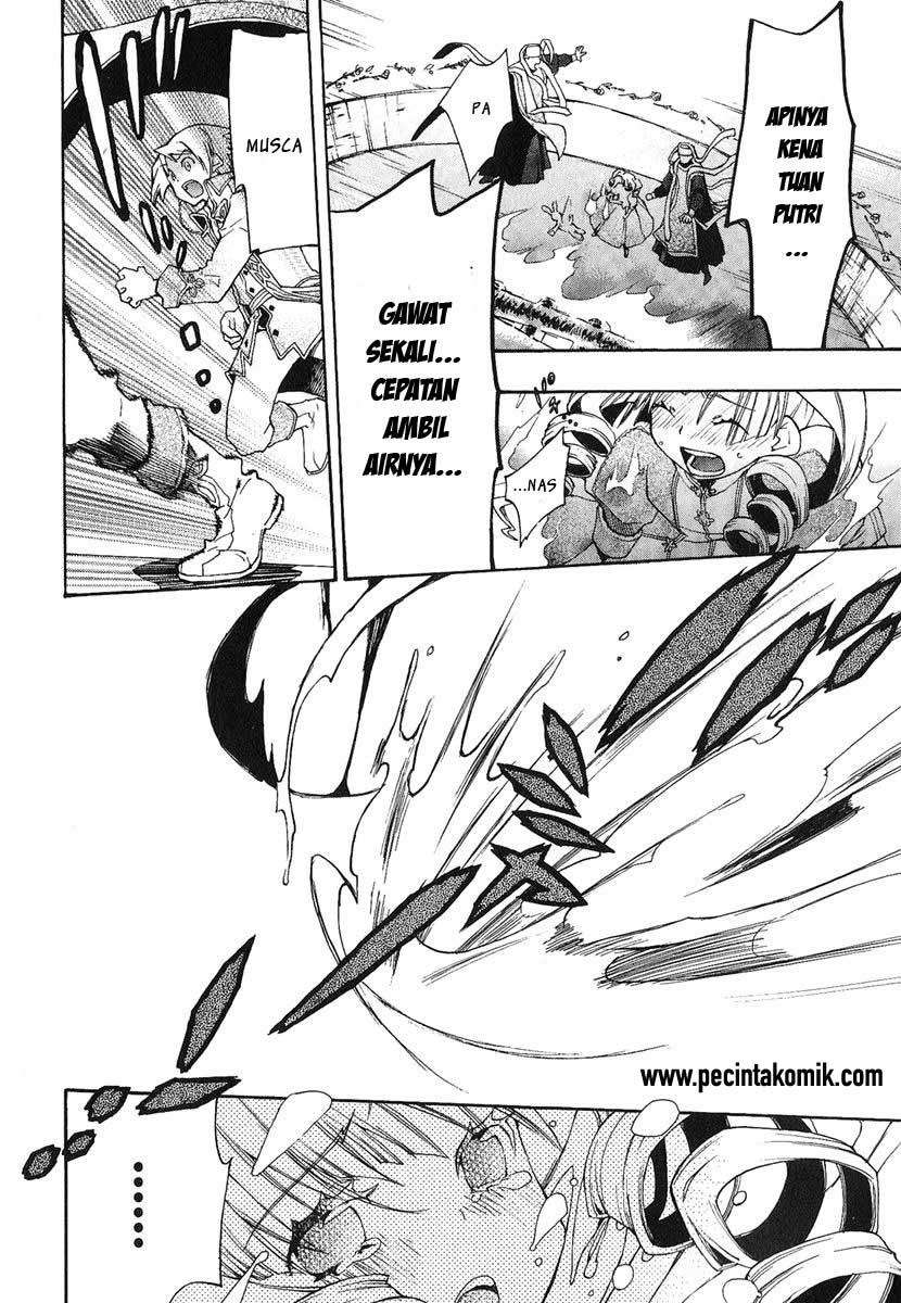 +C: Sword and Cornett — Chapter 2, halaman 5