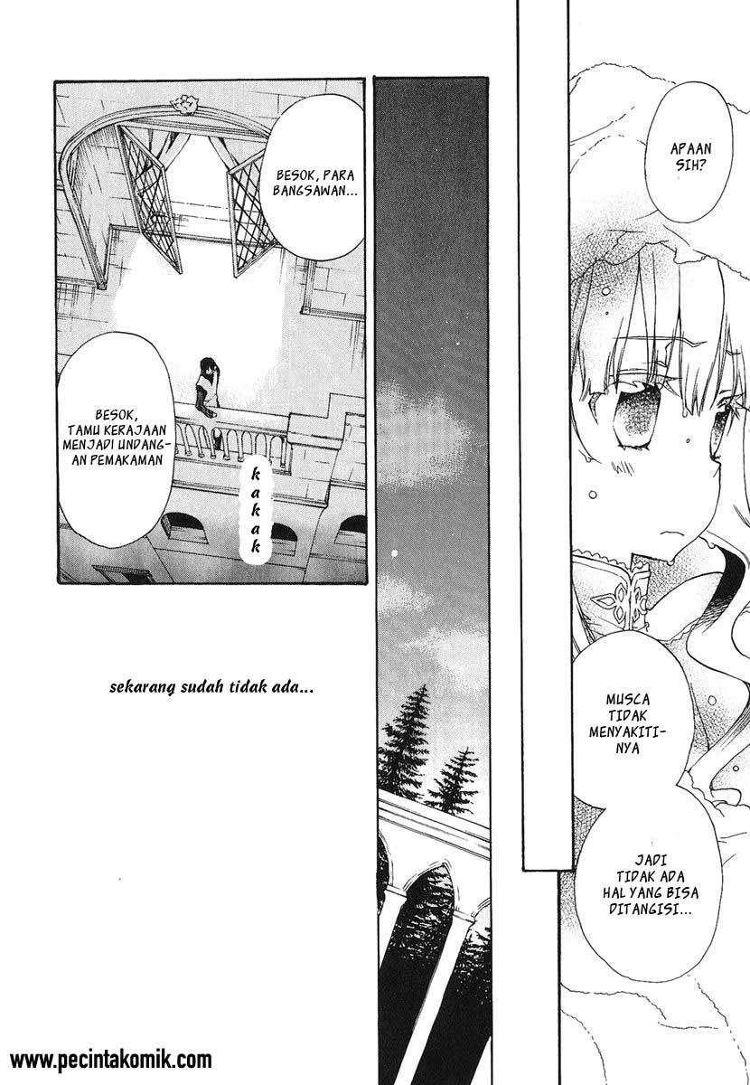 +C: Sword and Cornett — Chapter 2, halaman 7