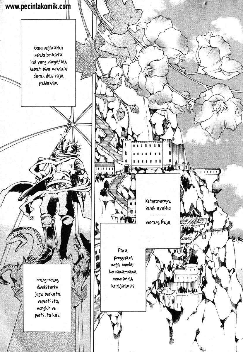 +C: Sword and Cornett — Chapter 1, halaman 10