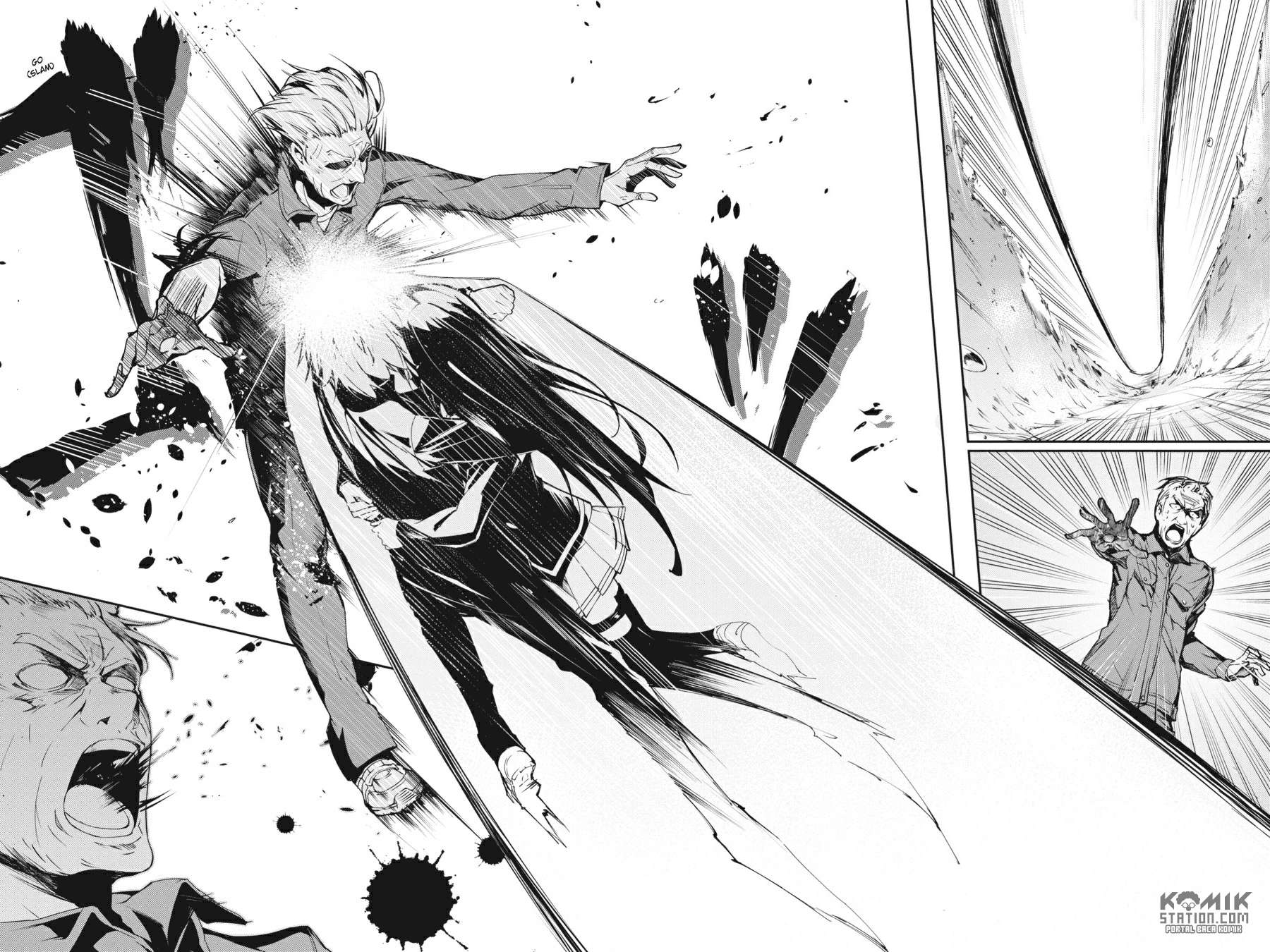 The Isolator: Realization of Absolute Solitude — Chapter 28, halaman 12