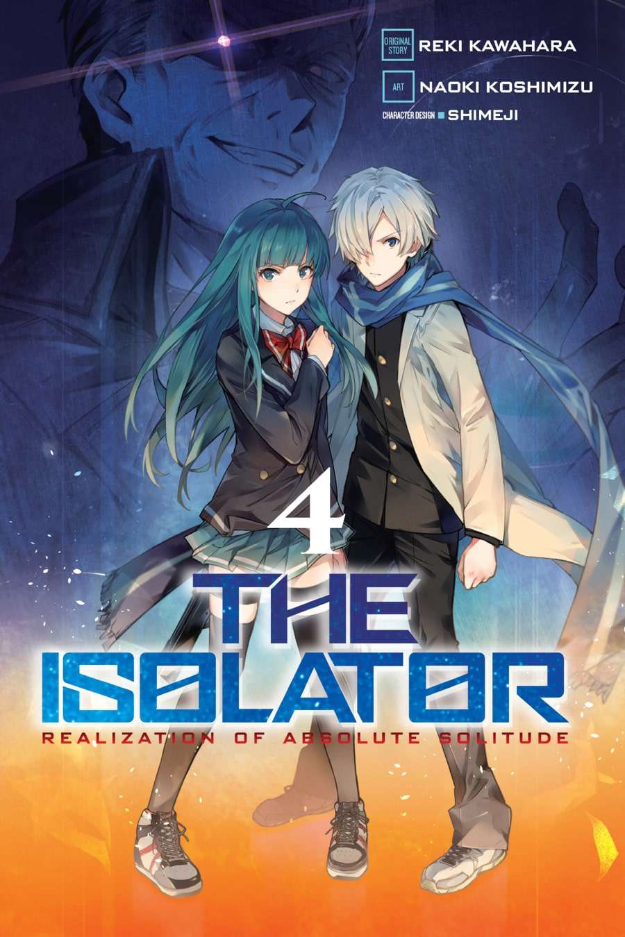 The Isolator: Realization of Absolute Solitude — Chapter 23, halaman 3