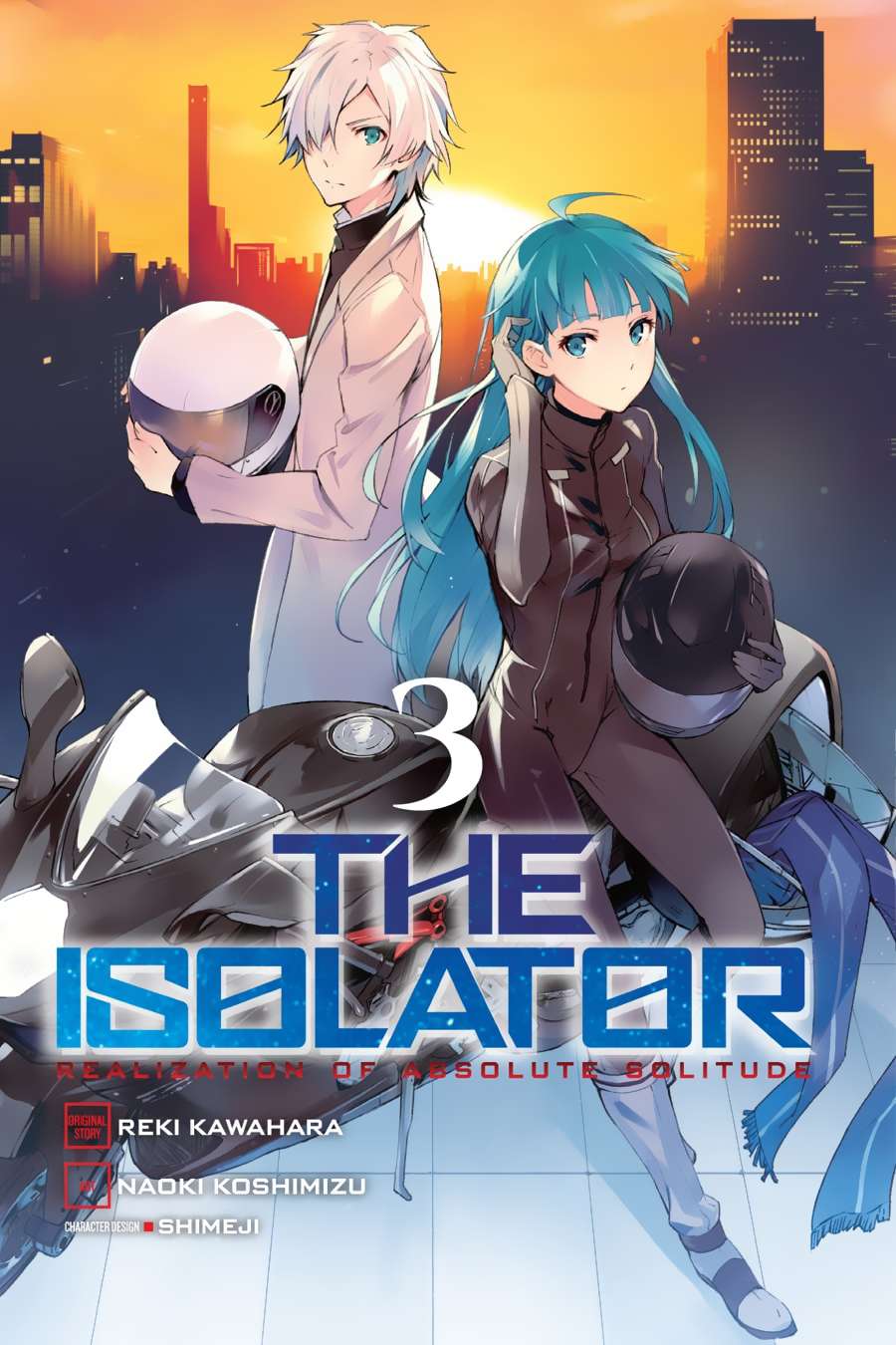 The Isolator: Realization of Absolute Solitude — Chapter 15, halaman 2