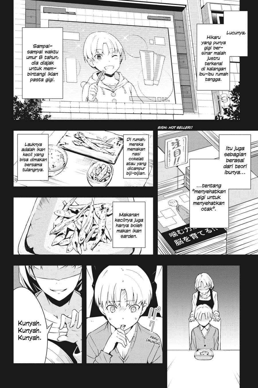 The Isolator: Realization of Absolute Solitude — Chapter 11, halaman 11