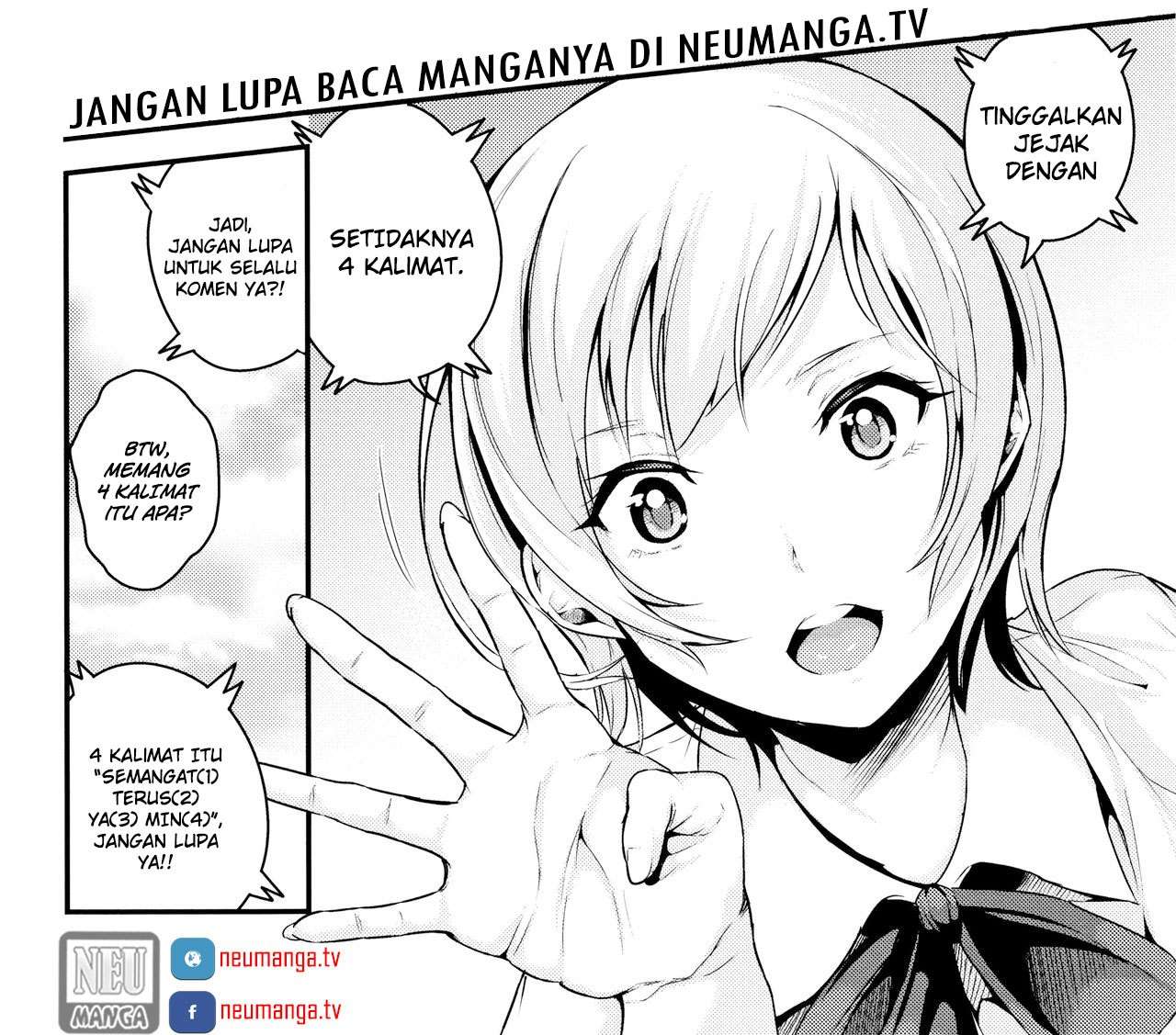 Tsuyokute New Saga — Chapter 64, halaman 11