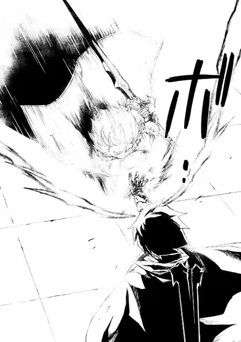 Tsuyokute New Saga — Chapter 41, halaman 15