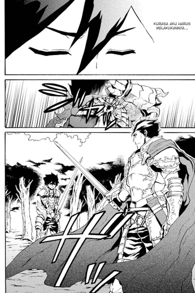 Tsuyokute New Saga — Chapter 13, halaman 10