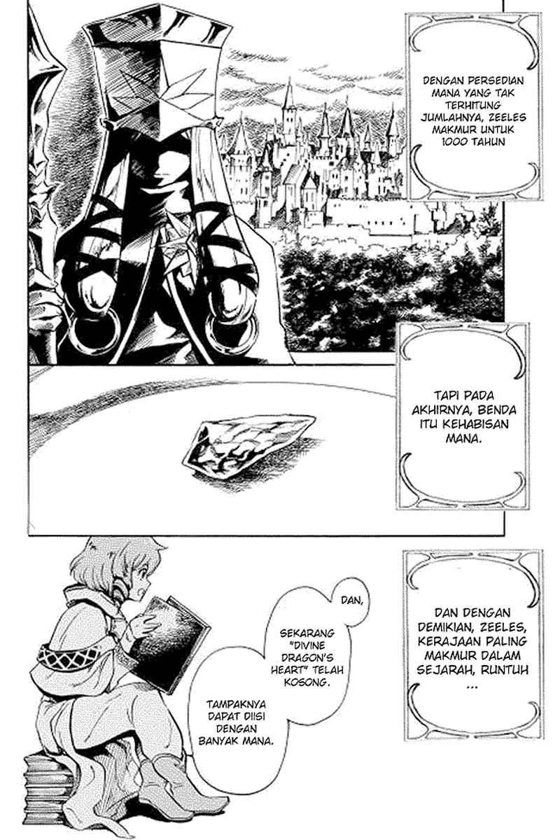 Tsuyokute New Saga — Chapter 2, halaman 22