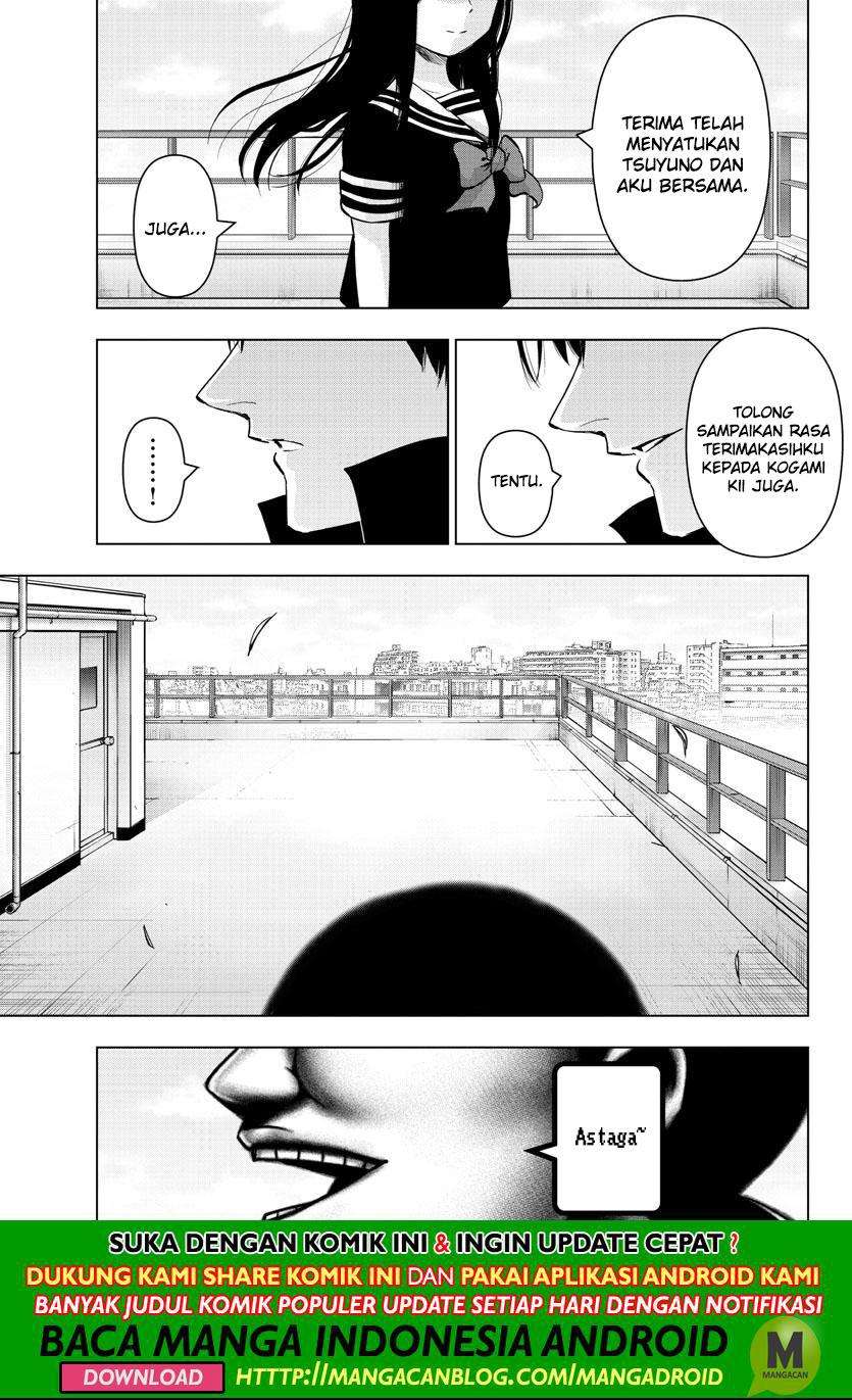 Mahou Shoujo Site — Chapter 139, halaman 11