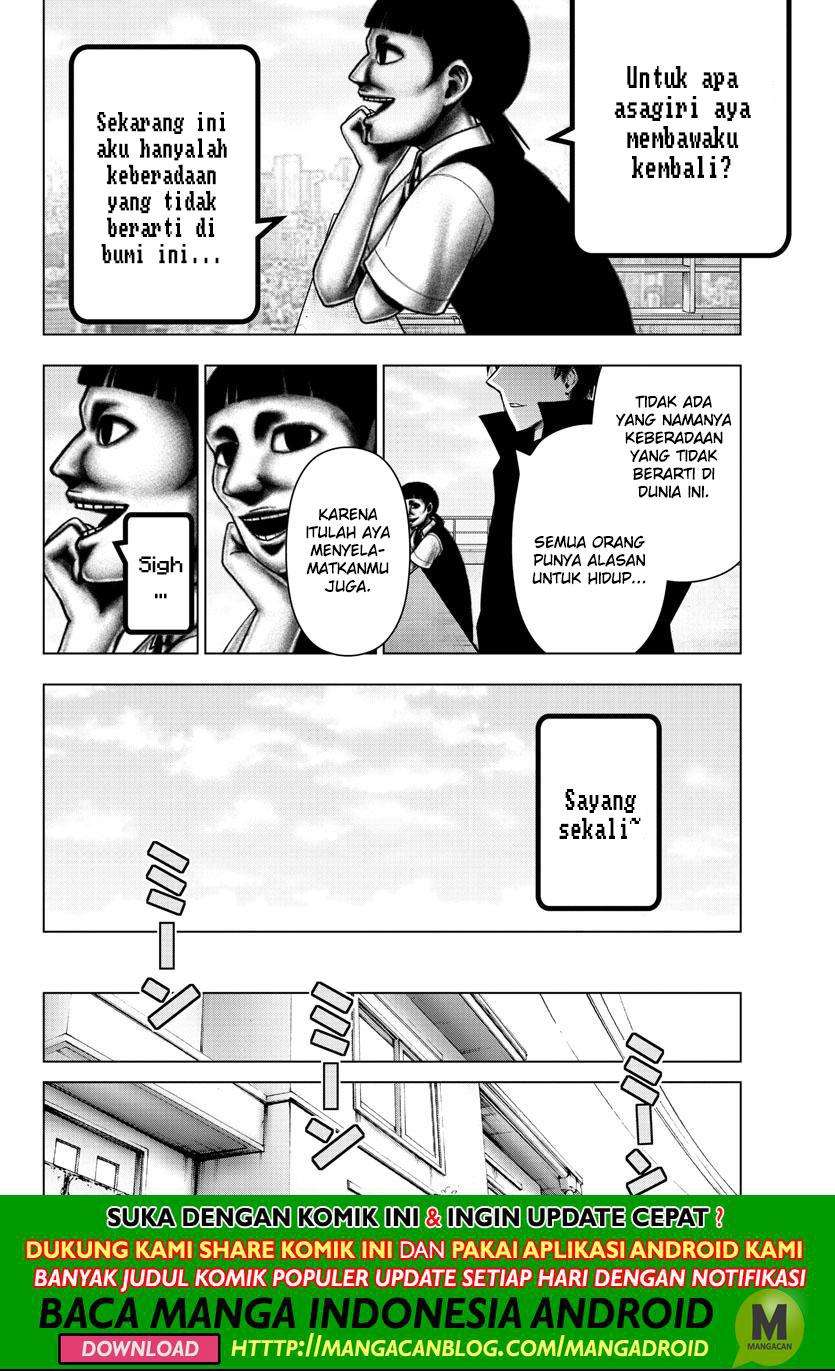 Mahou Shoujo Site — Chapter 139, halaman 12