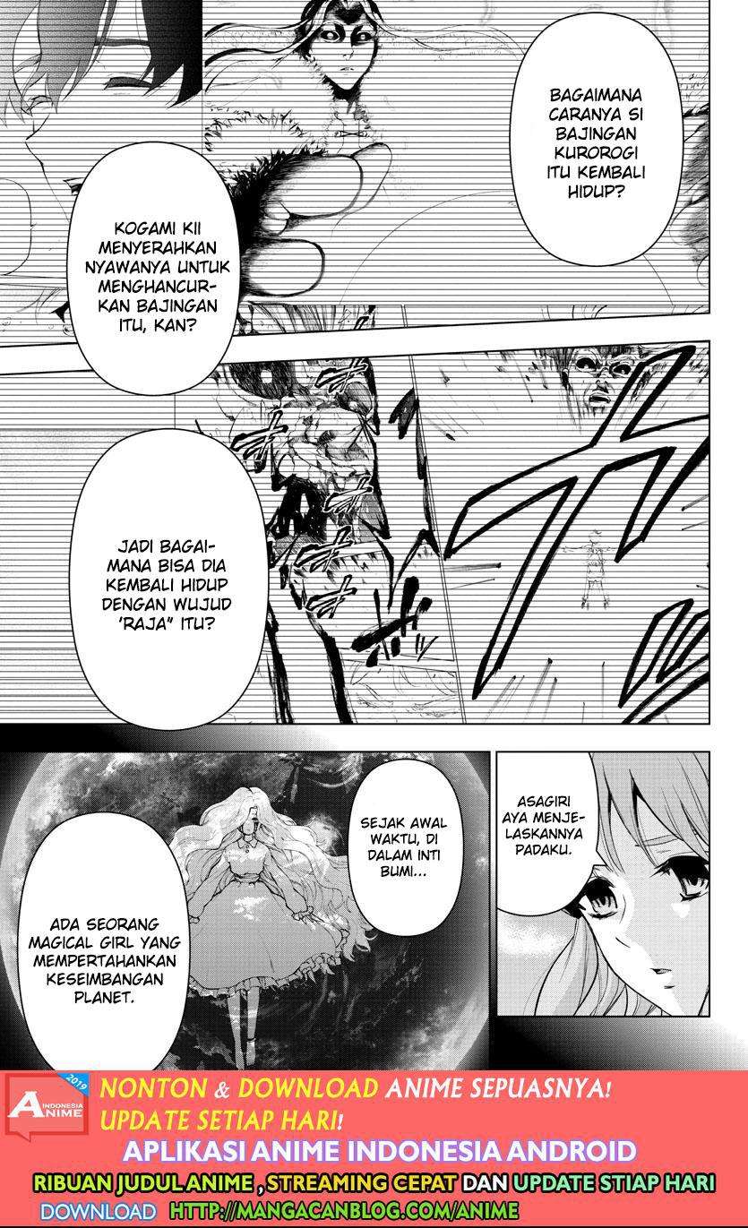 Mahou Shoujo Site — Chapter 139, halaman 3