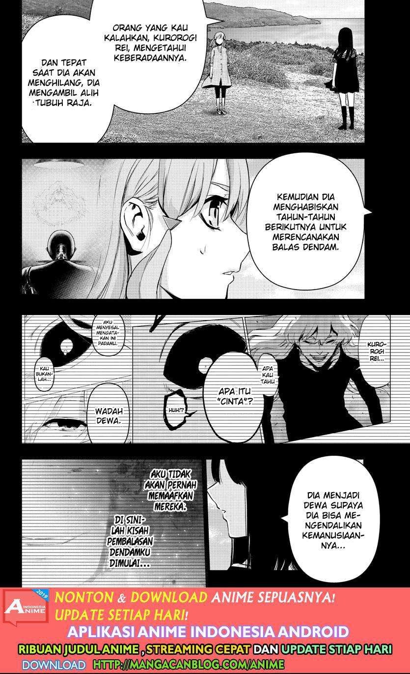 Mahou Shoujo Site — Chapter 139, halaman 4