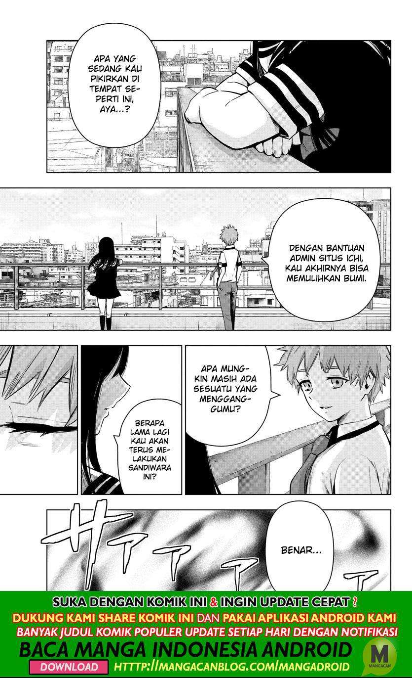 Mahou Shoujo Site — Chapter 139, halaman 7