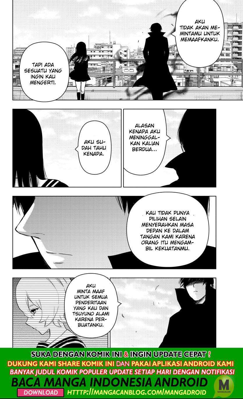 Mahou Shoujo Site — Chapter 139, halaman 8