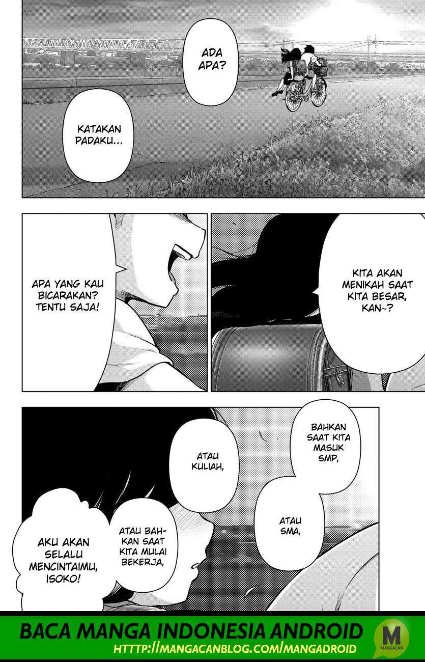 Mahou Shoujo Site — Chapter 135, halaman 10