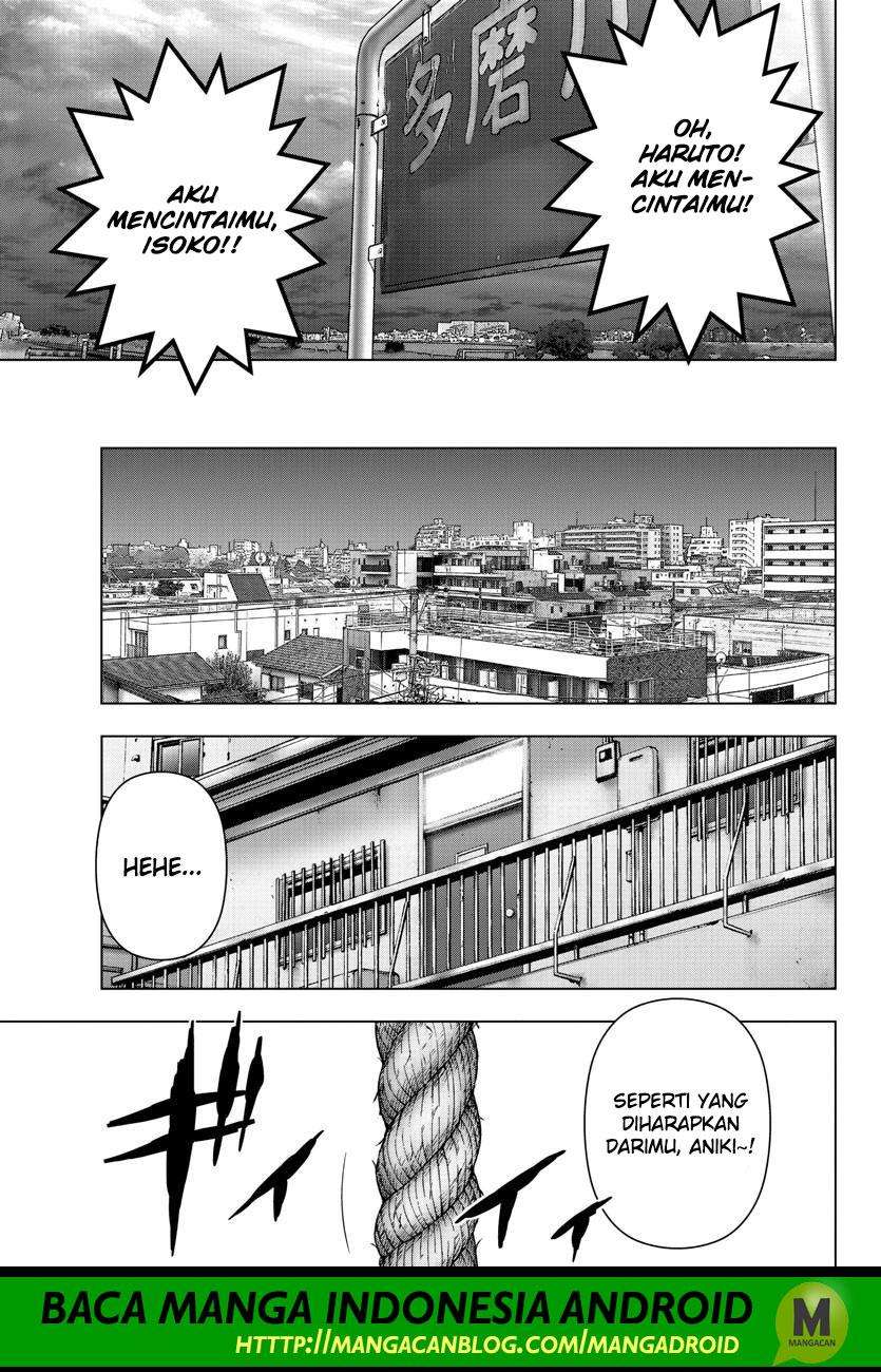 Mahou Shoujo Site — Chapter 135, halaman 11