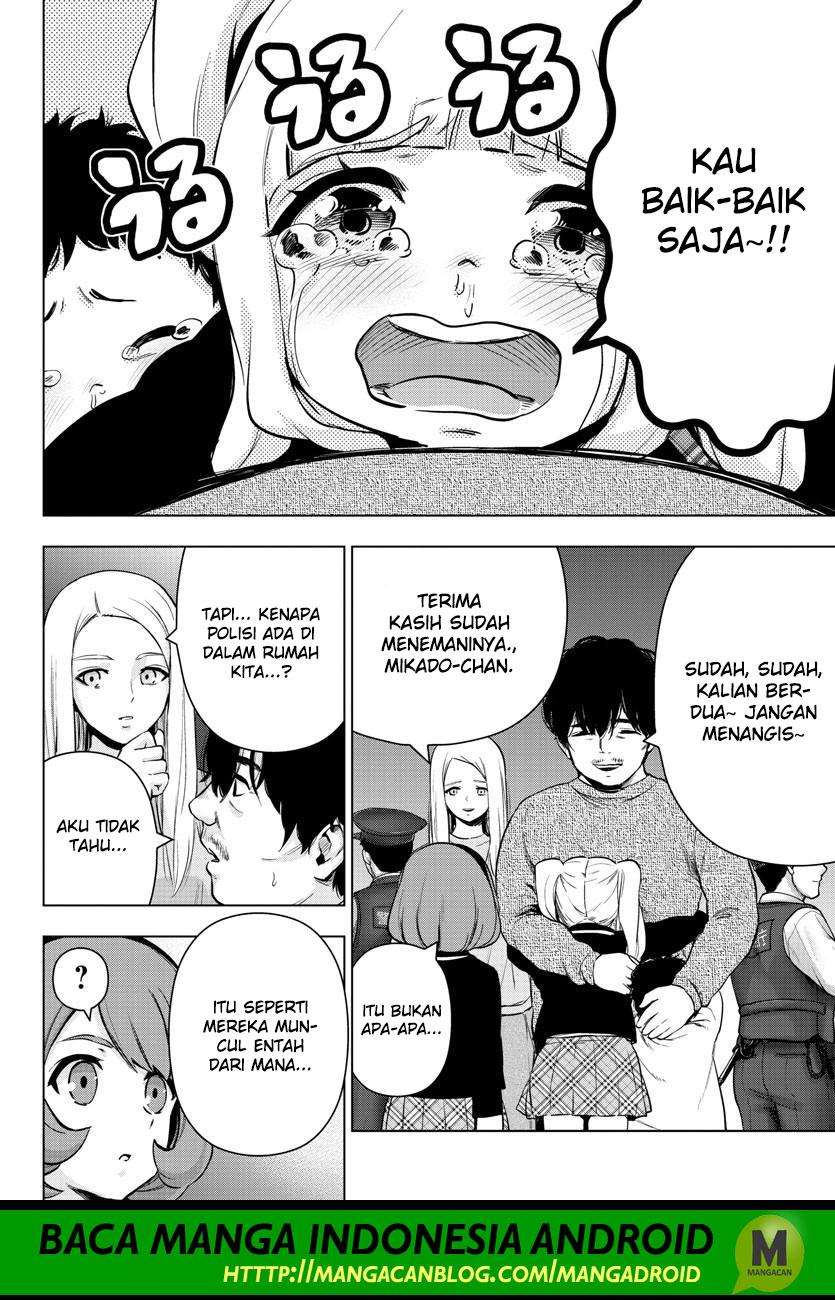 Mahou Shoujo Site — Chapter 135, halaman 14