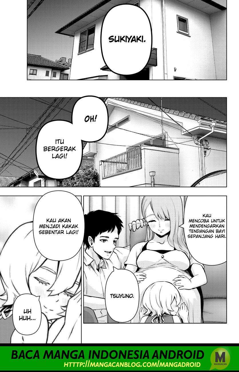 Mahou Shoujo Site — Chapter 135, halaman 17