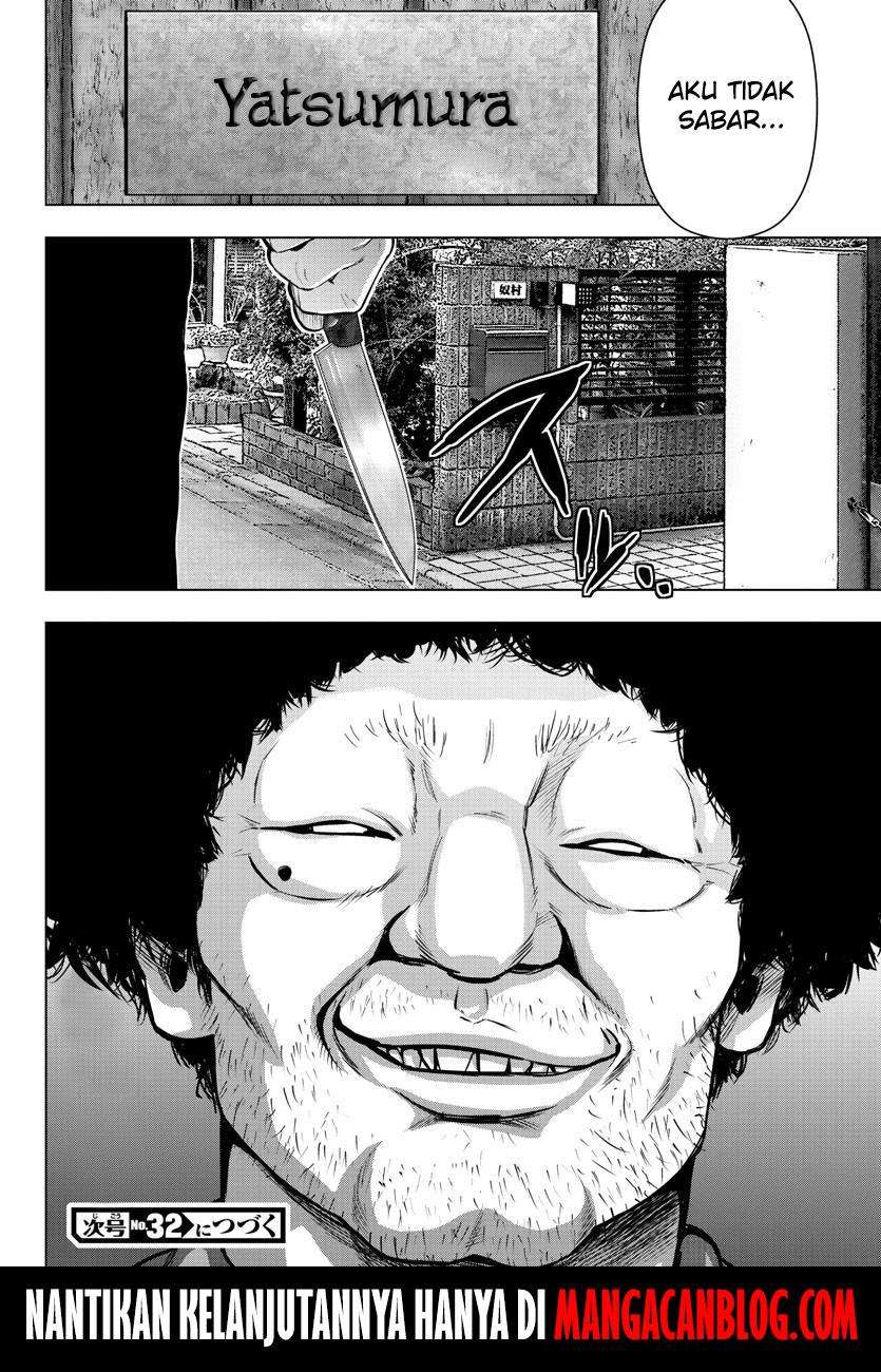 Mahou Shoujo Site — Chapter 135, halaman 18