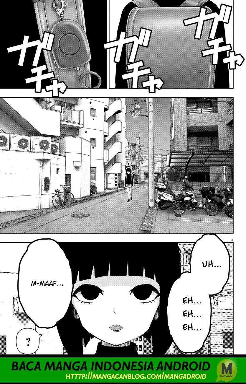 Mahou Shoujo Site — Chapter 135, halaman 3