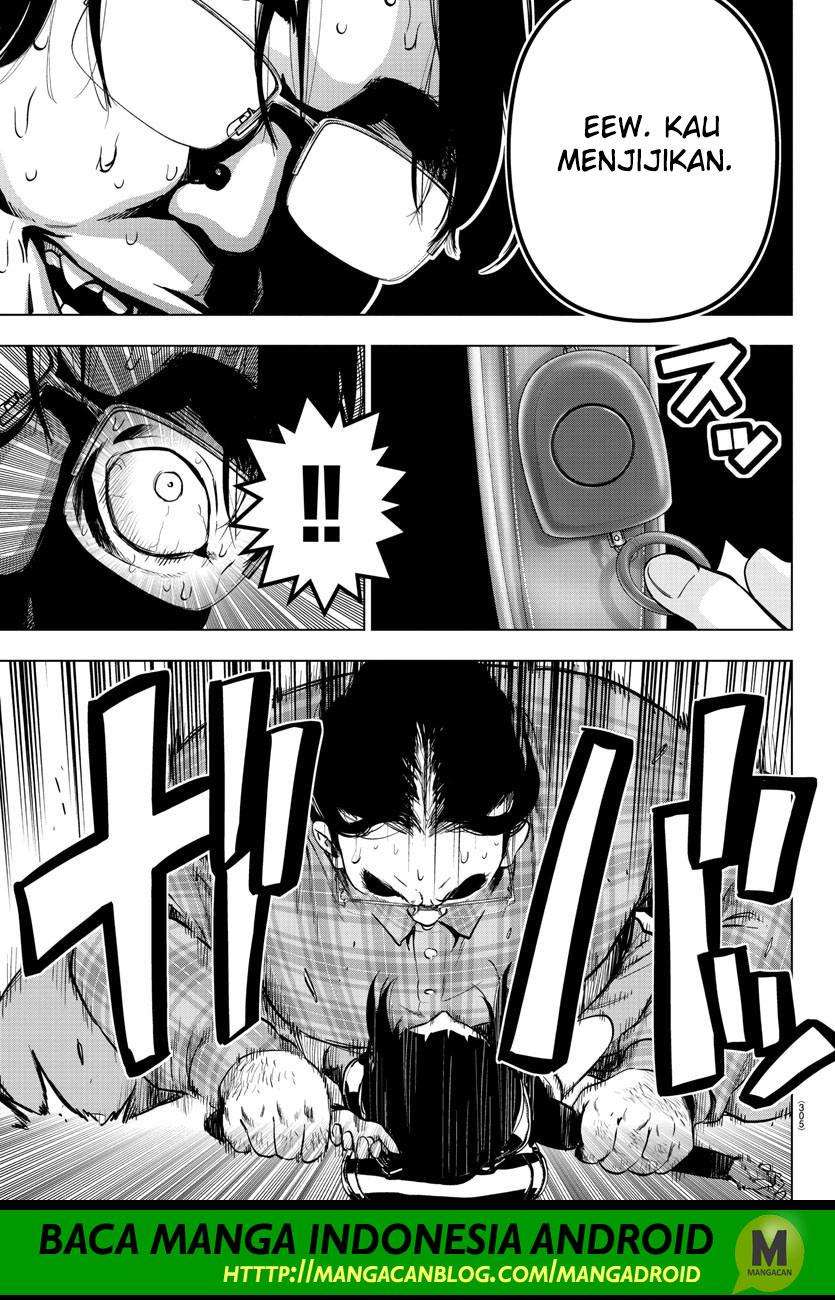 Mahou Shoujo Site — Chapter 135, halaman 5