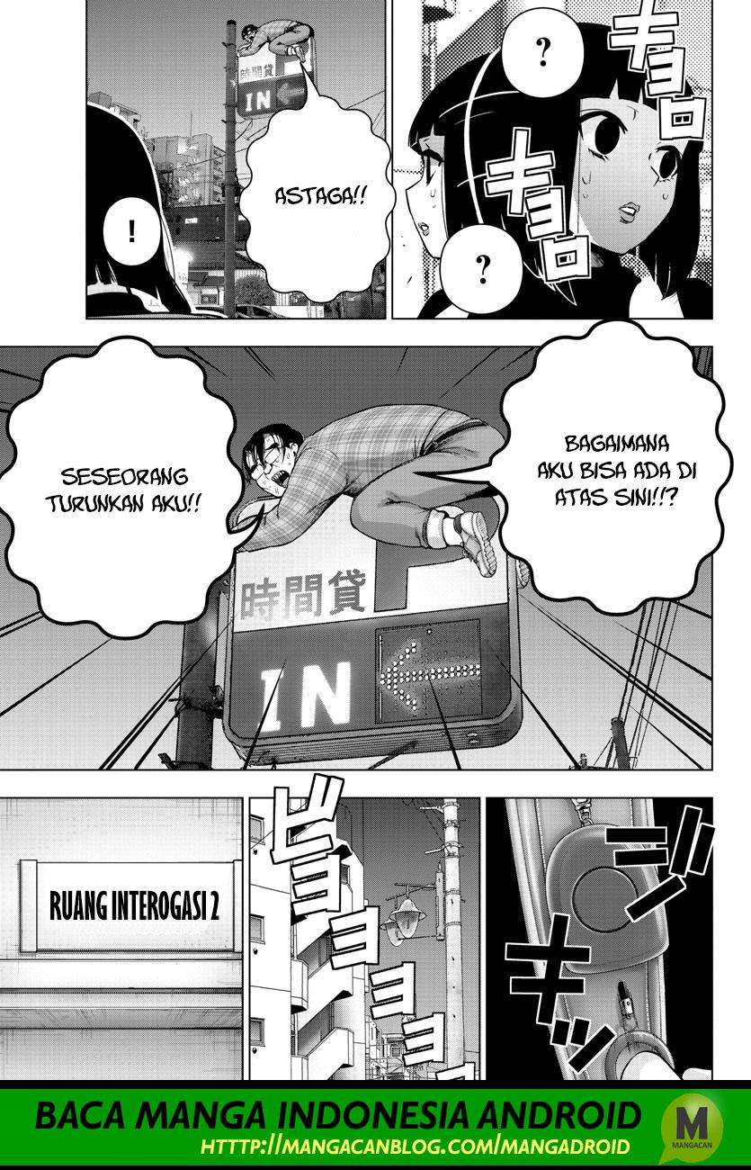 Mahou Shoujo Site — Chapter 135, halaman 7