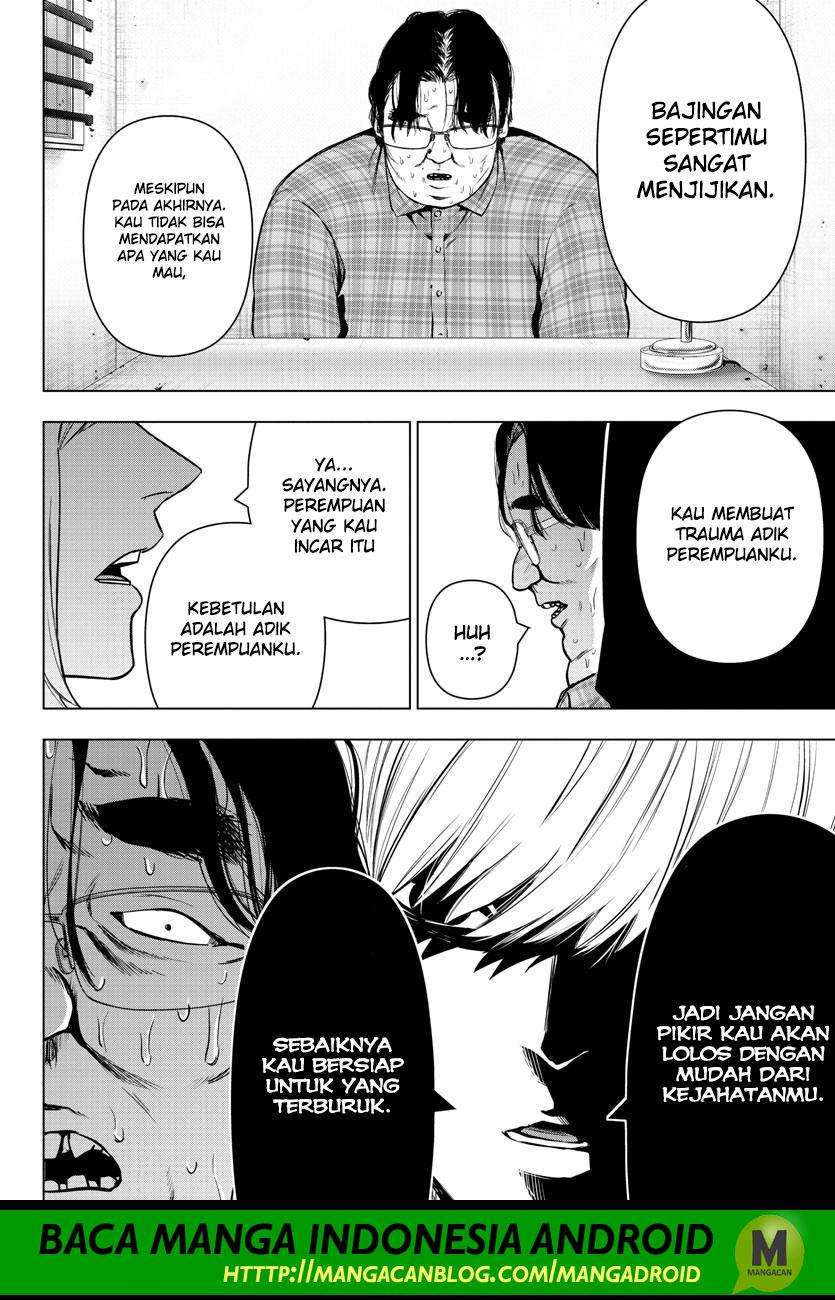 Mahou Shoujo Site — Chapter 135, halaman 8