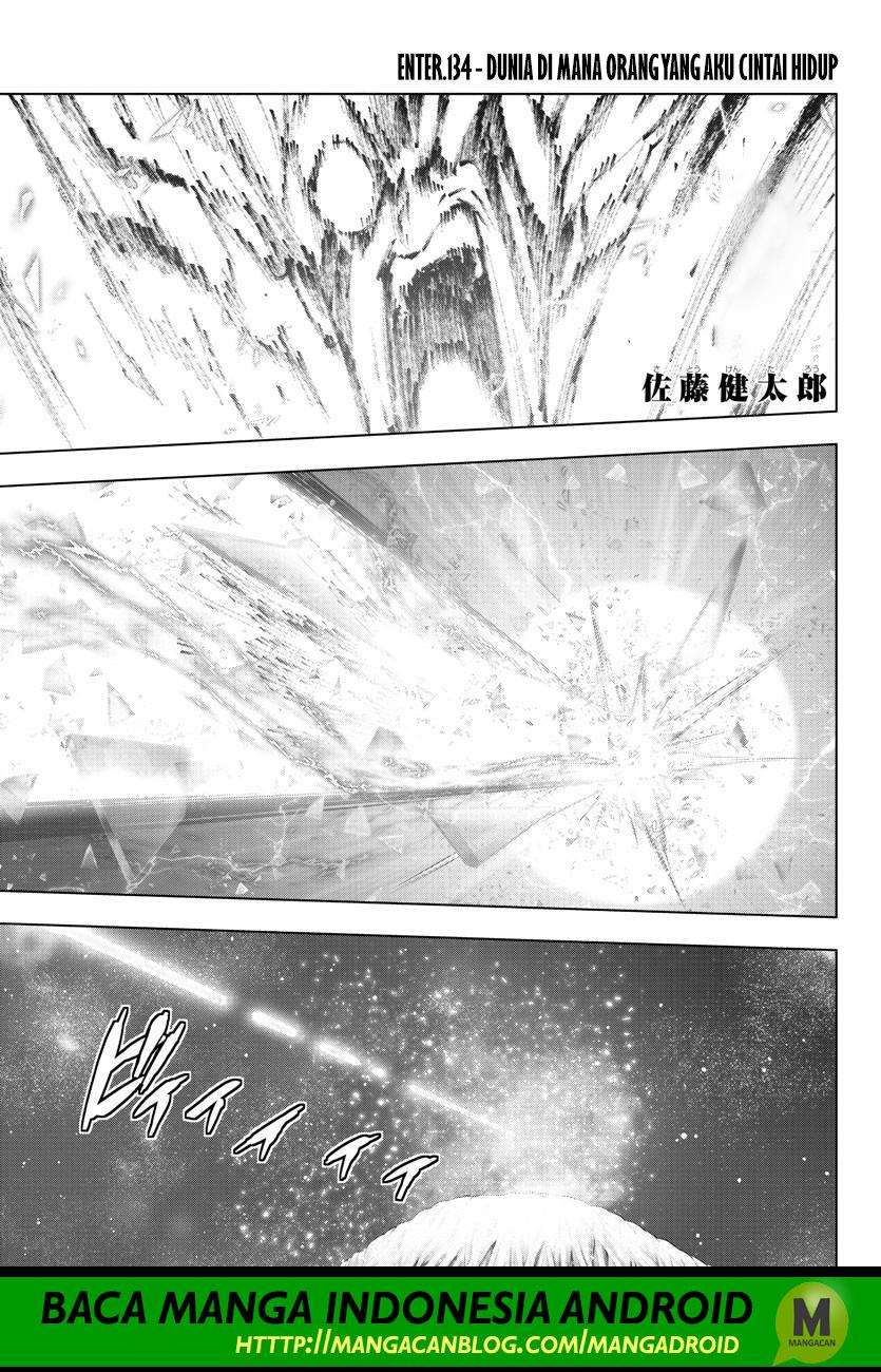 Mahou Shoujo Site — Chapter 134, halaman 1
