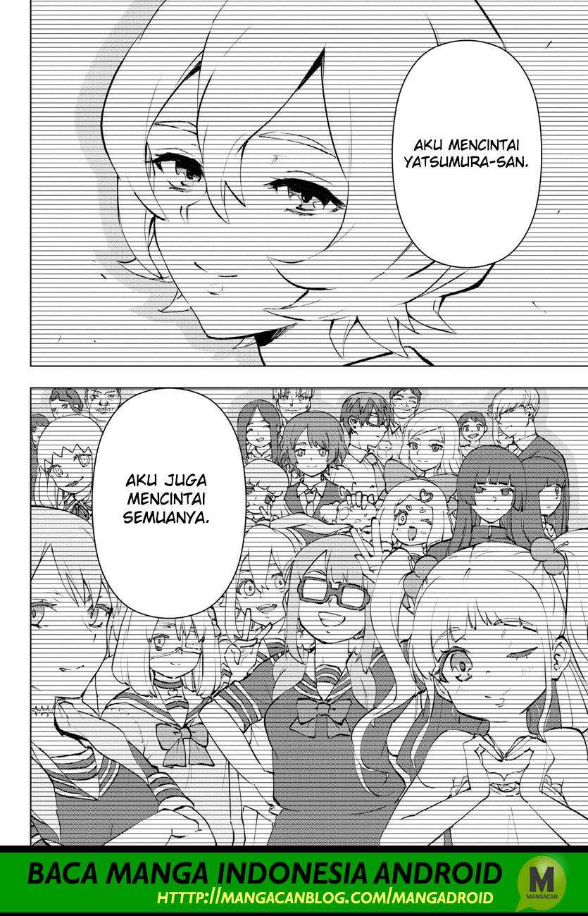 Mahou Shoujo Site — Chapter 134, halaman 10
