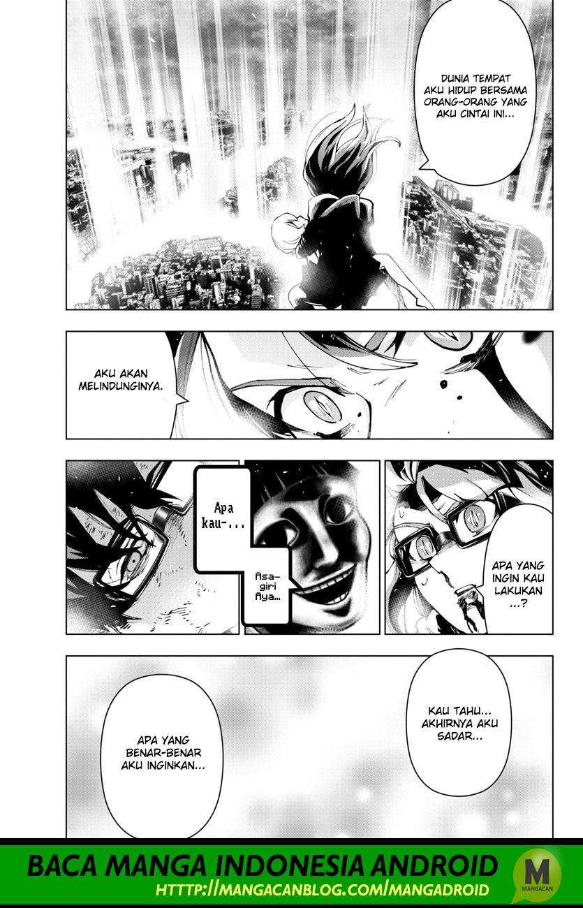 Mahou Shoujo Site — Chapter 134, halaman 13