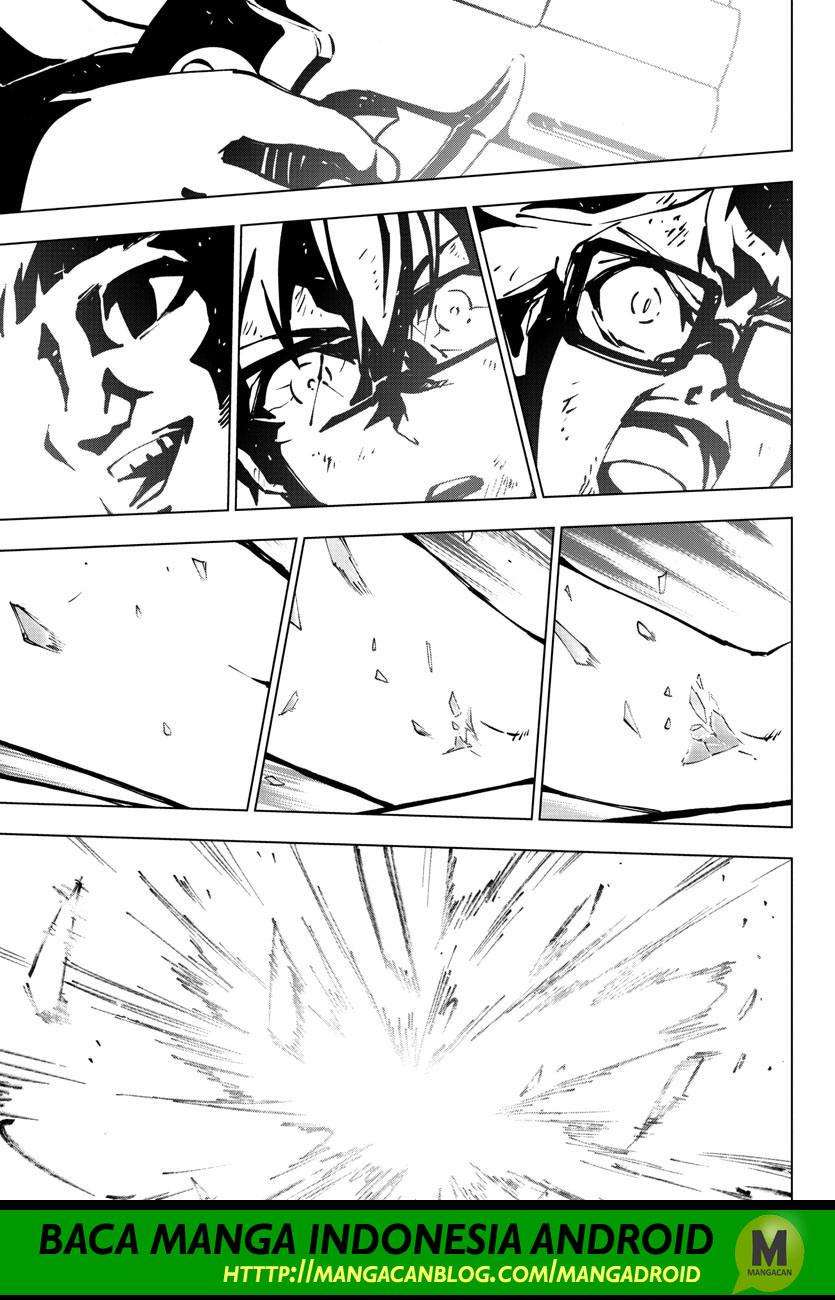Mahou Shoujo Site — Chapter 134, halaman 15