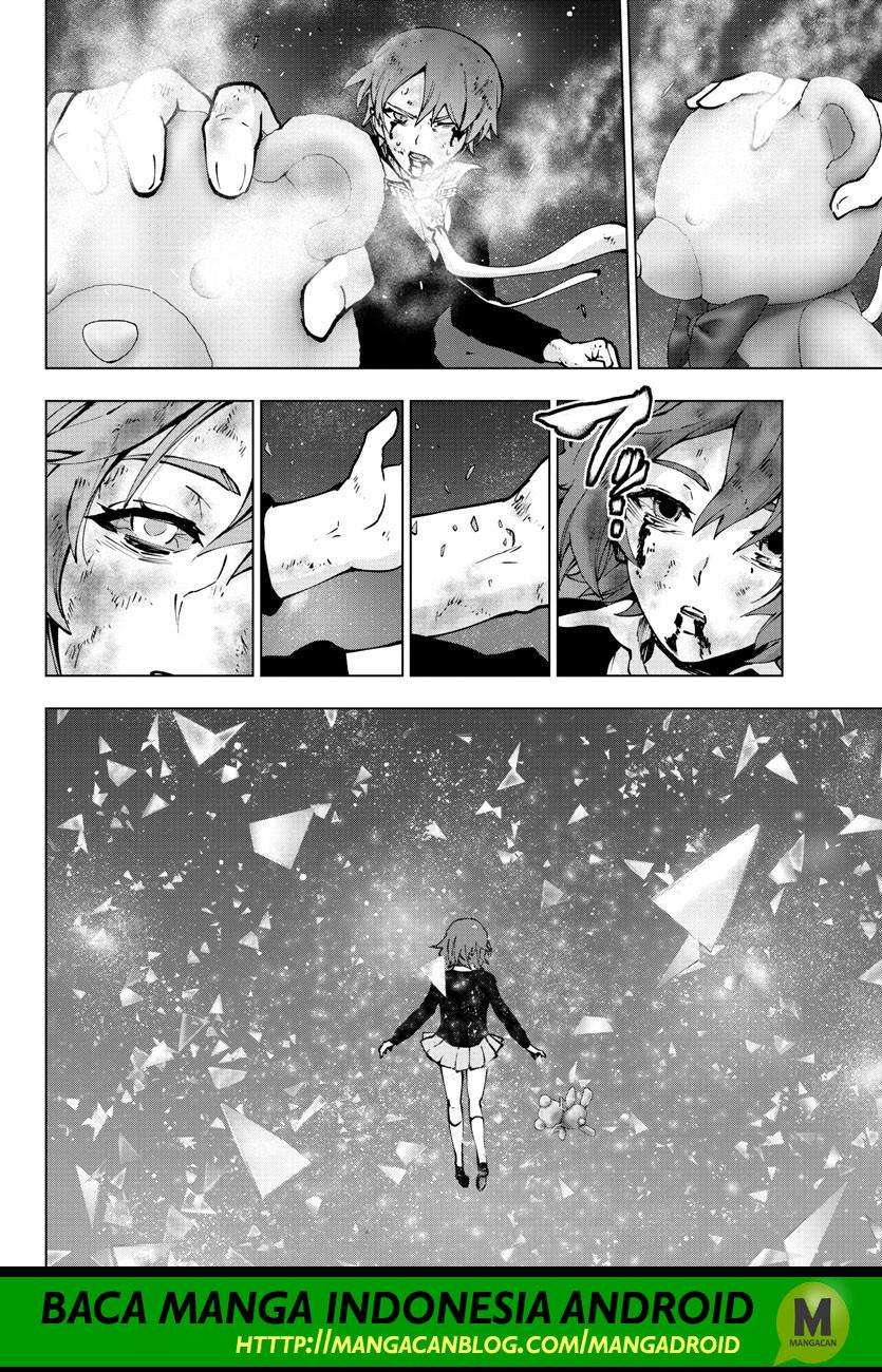 Mahou Shoujo Site — Chapter 134, halaman 2