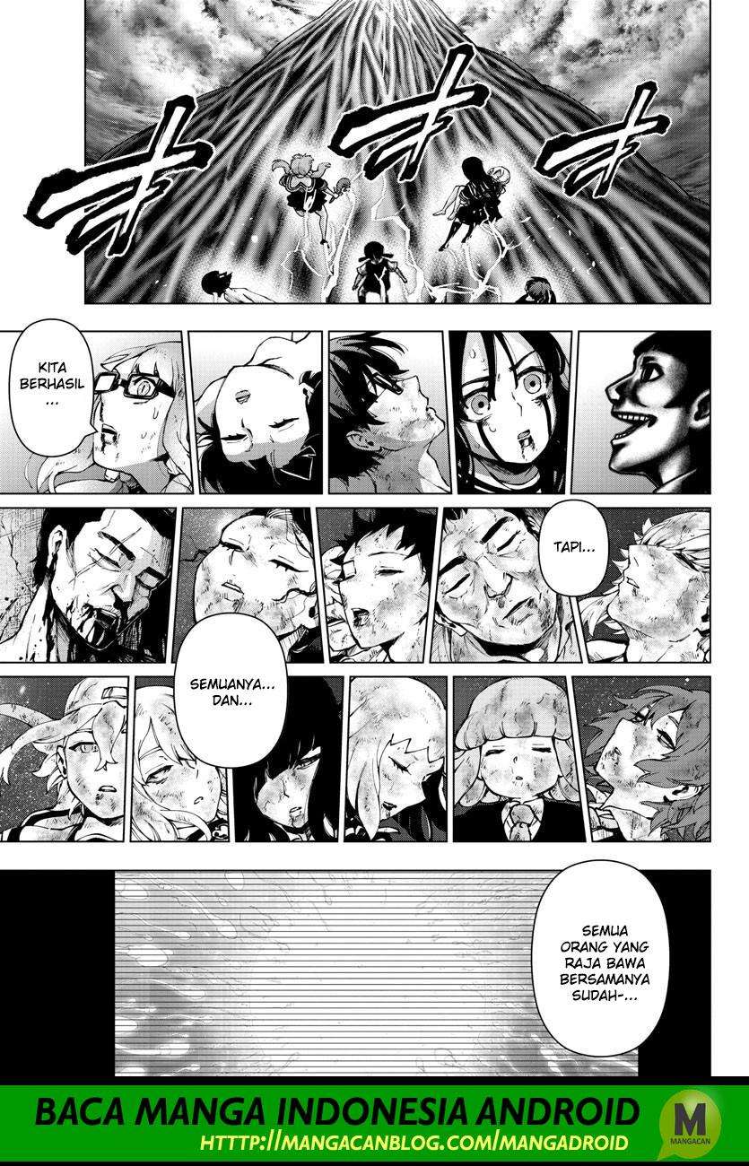 Mahou Shoujo Site — Chapter 134, halaman 3