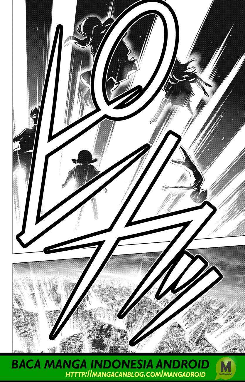 Mahou Shoujo Site — Chapter 134, halaman 4