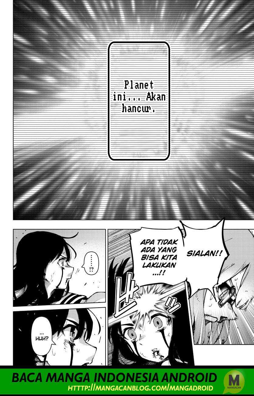 Mahou Shoujo Site — Chapter 134, halaman 7