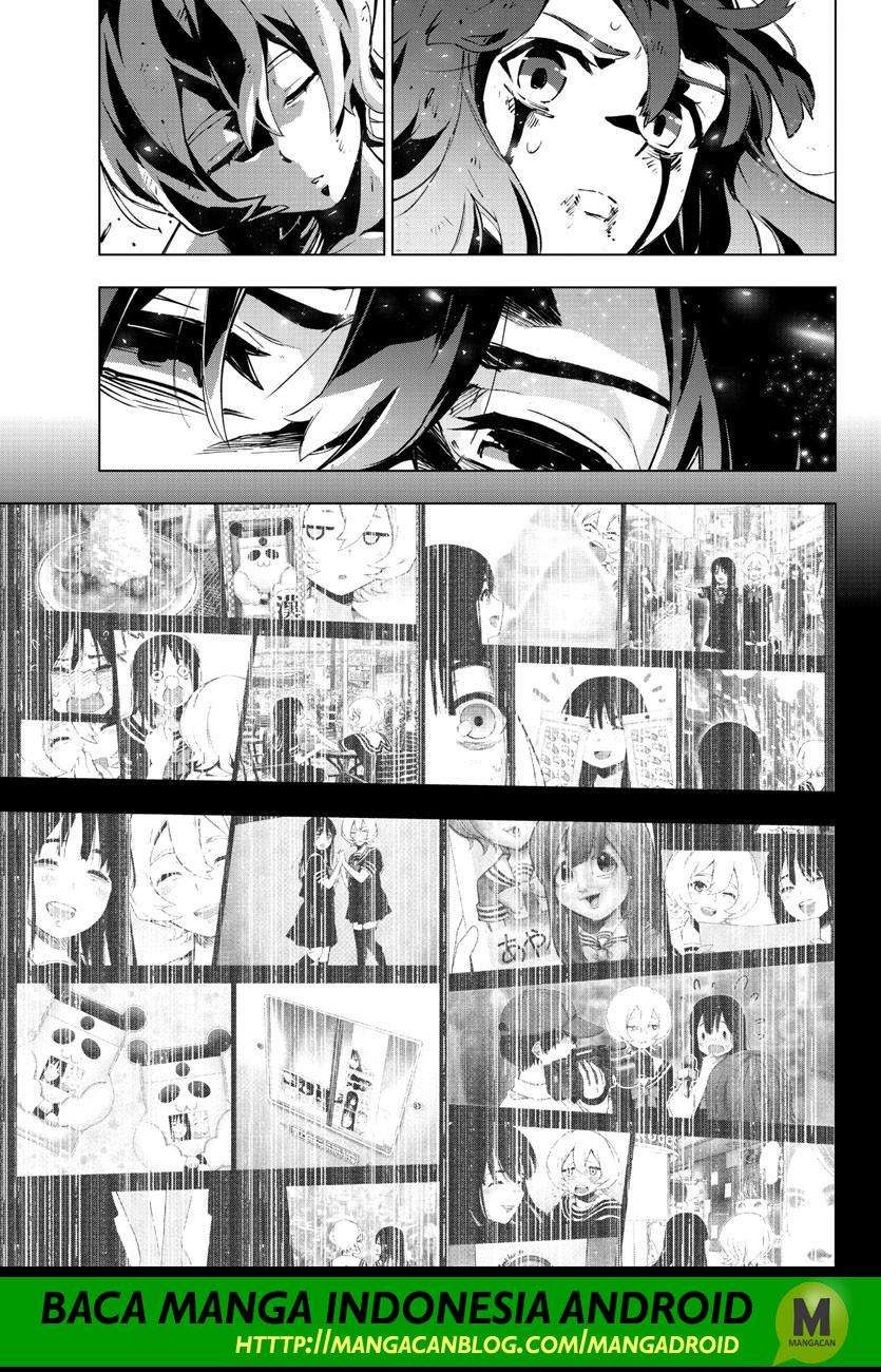 Mahou Shoujo Site — Chapter 134, halaman 8