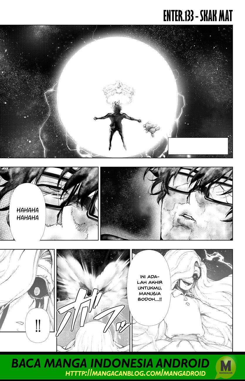 Mahou Shoujo Site — Chapter 133, halaman 1