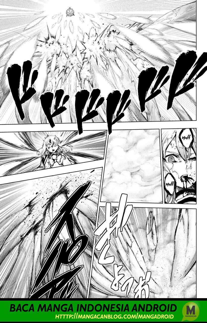 Mahou Shoujo Site — Chapter 133, halaman 11
