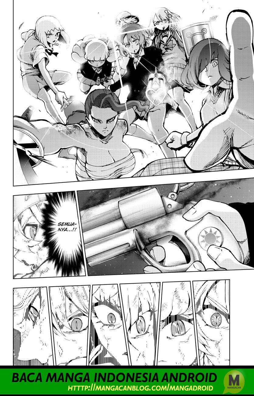 Mahou Shoujo Site — Chapter 133, halaman 12