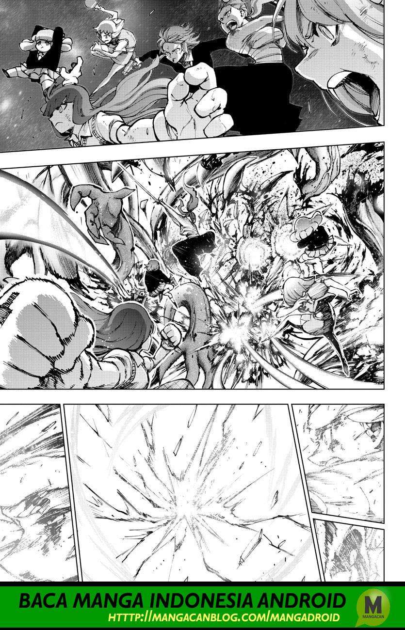 Mahou Shoujo Site — Chapter 133, halaman 13